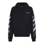 Off-W Monogram Hoodie