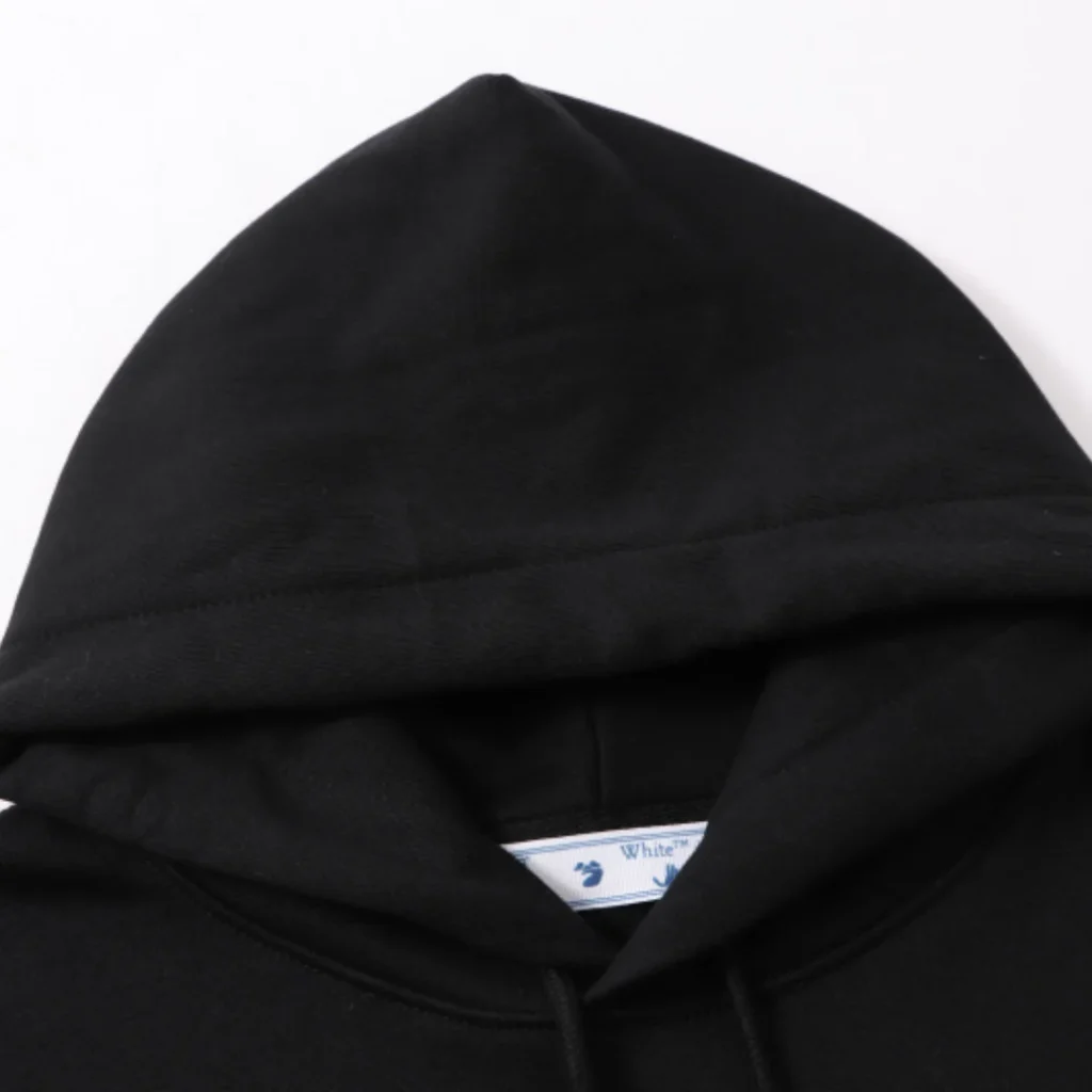 Off-W Monogram Hoodie