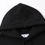 Off-W Monogram Hoodie