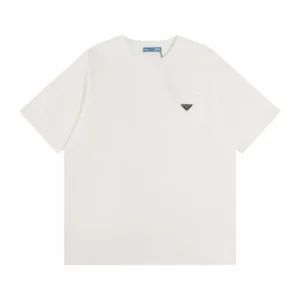 Monogram Pocket Badge T-shirt