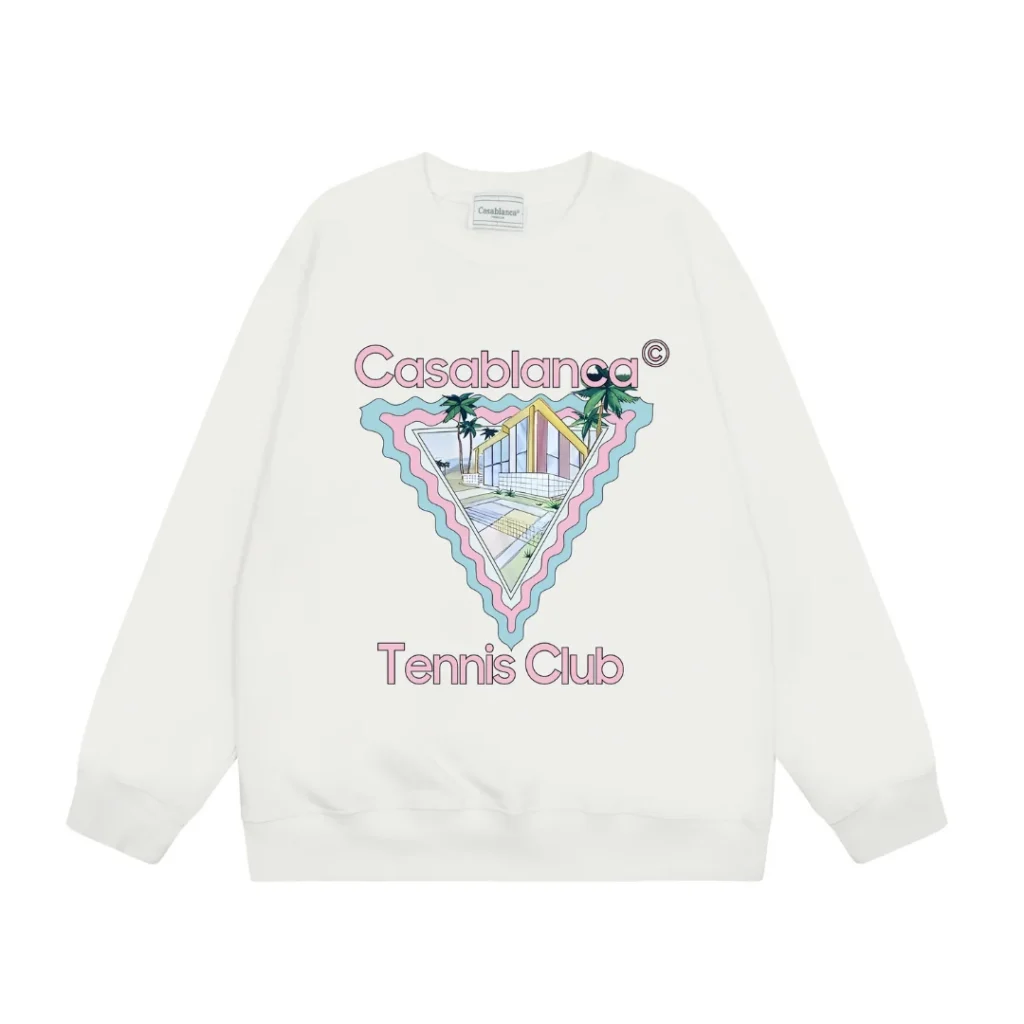Casa Monogram Sweatshirt