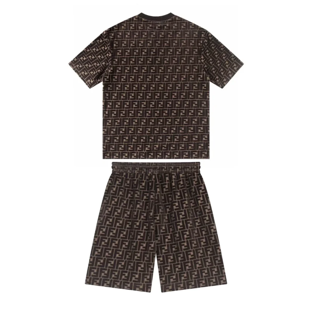 FND Shorts