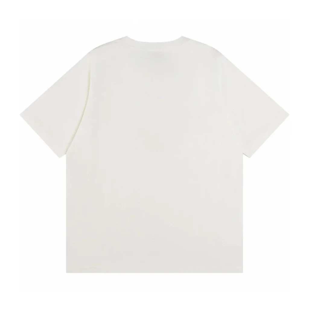 Monogram Pocket Badge T-shirt