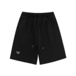 Monogram Short Set