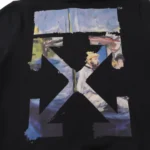 Off-W Monogram Hoodie