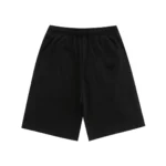 Monogram Badge Shorts