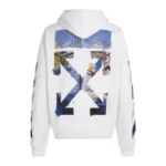 Off-W Monogram Hoodie