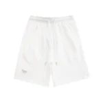 Monogram Short Set