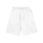 Monogram Badge Shorts