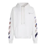 Off-W Monogram Hoodie