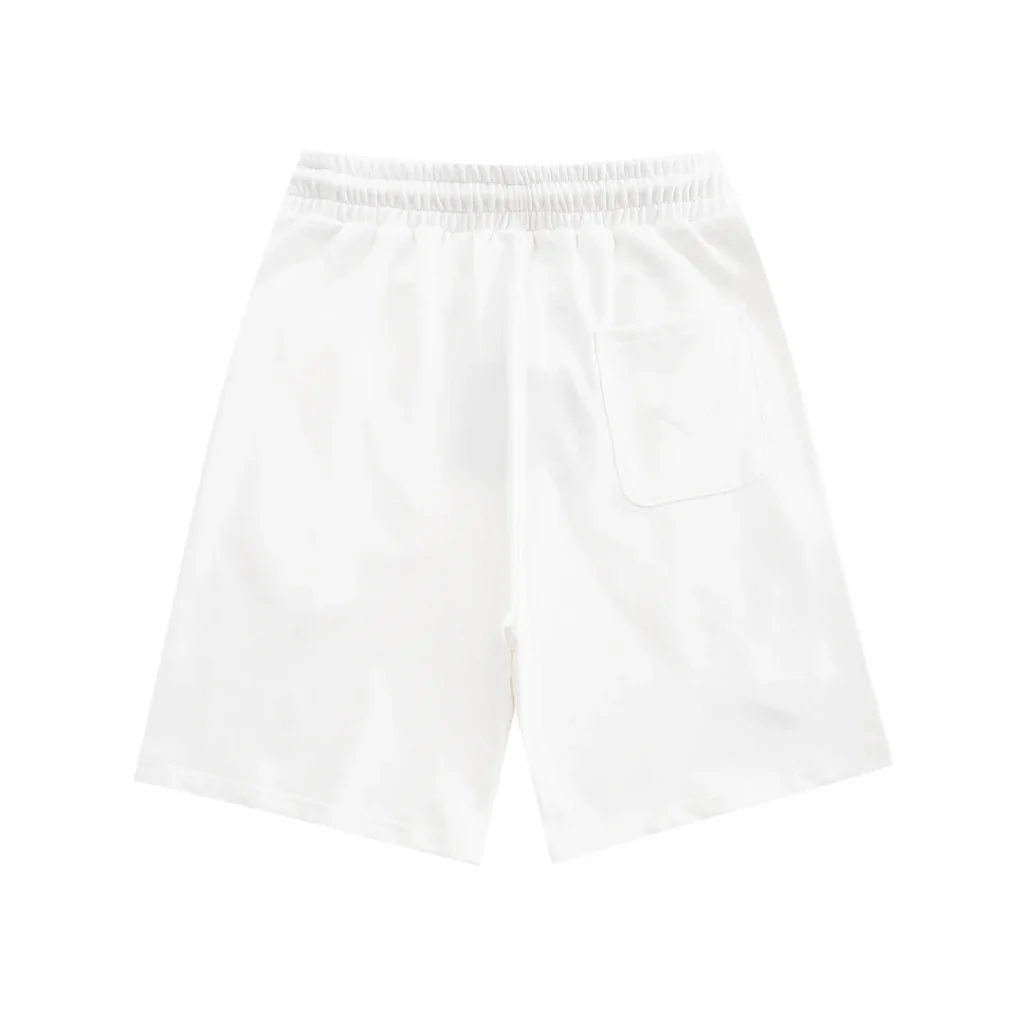 Monogram Badge Shorts