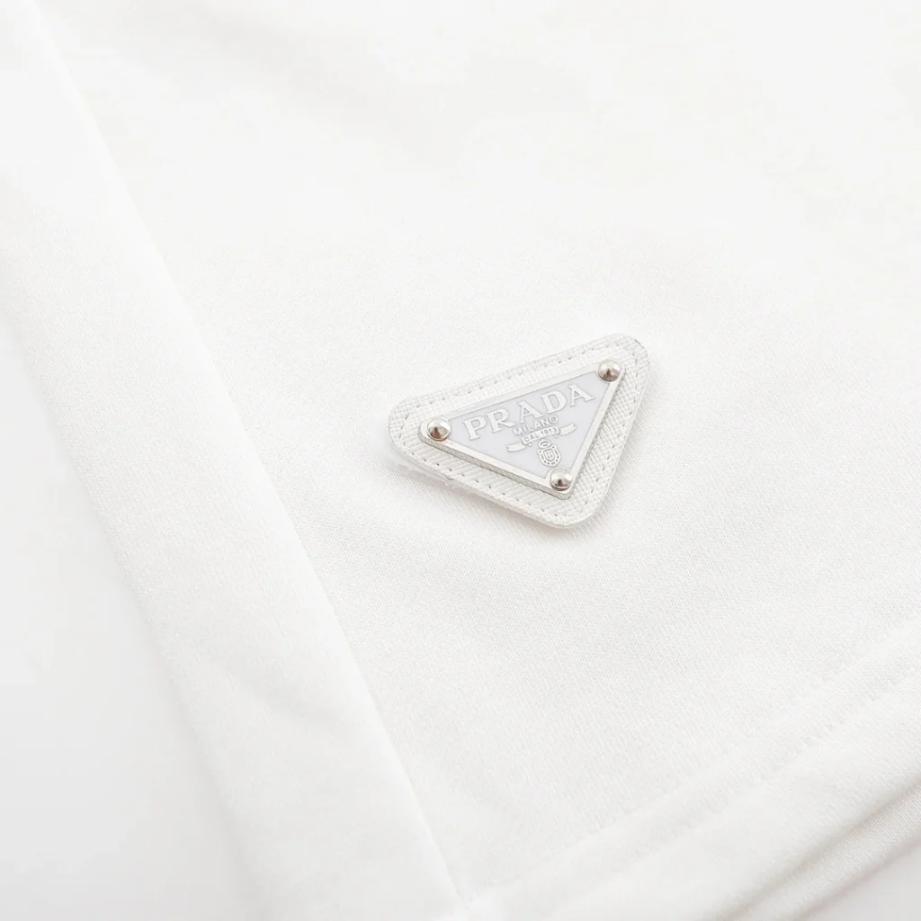 Monogram Badge Shorts