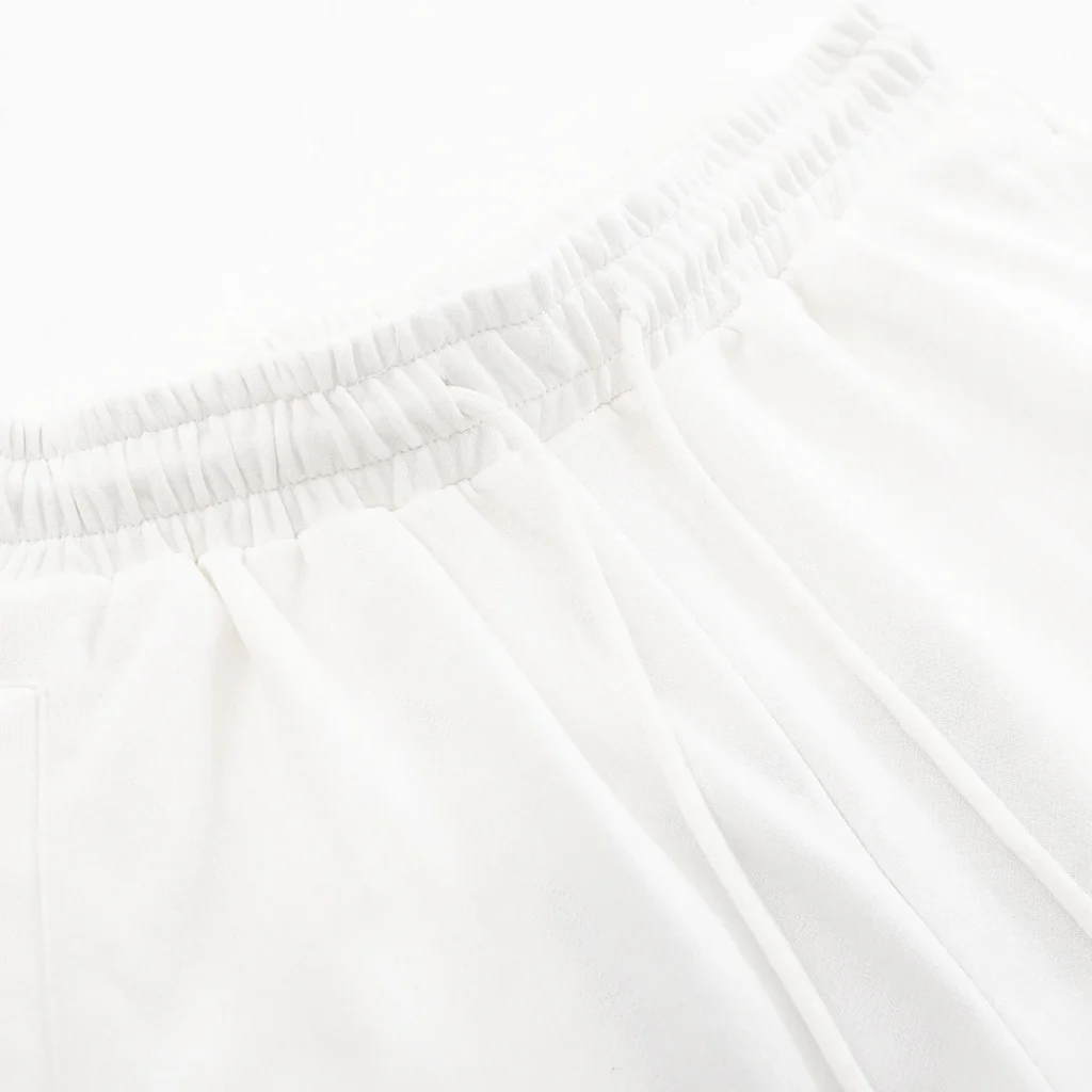 Monogram Badge Shorts