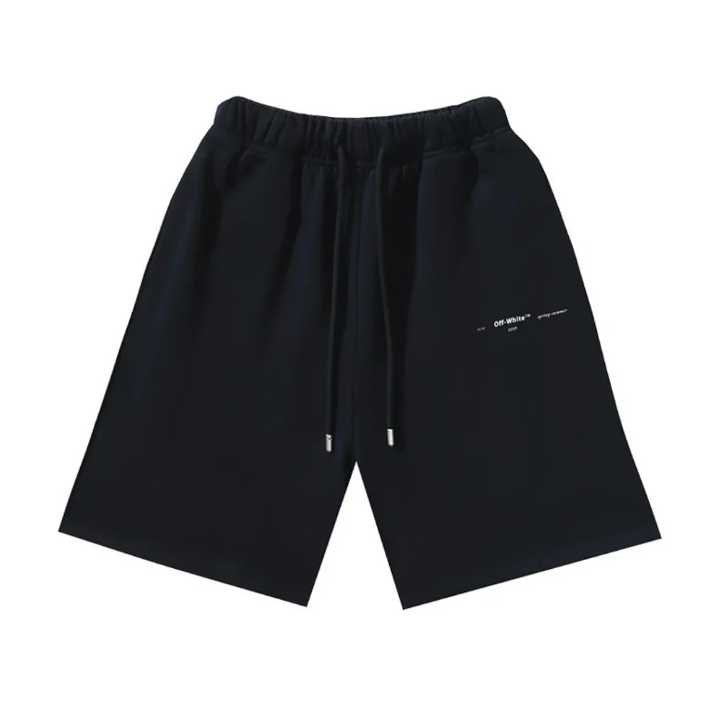 Off-W Monogram Shorts