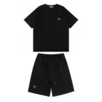Monogram Short Set
