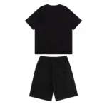 Monogram Short Set