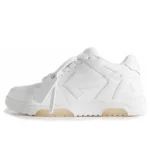 Off "OOO" White Pink