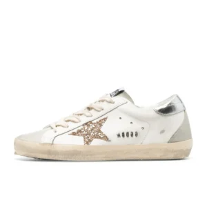 Golden Sneakers