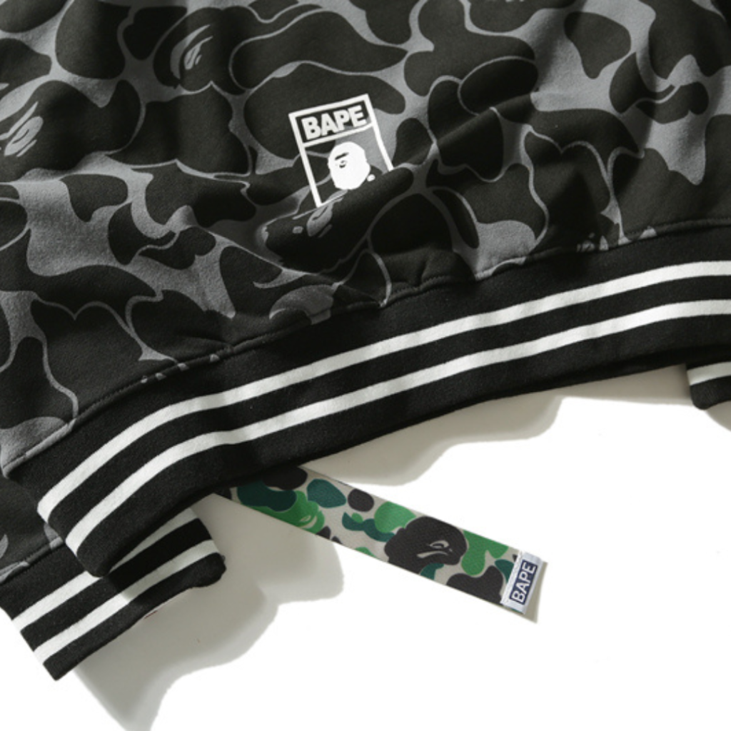 Bape Jacket