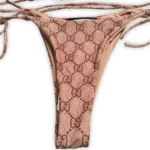 Monogram Bikini