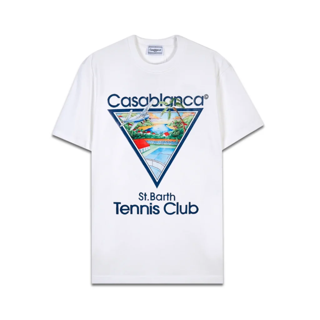 Casa Monogram T-shirt