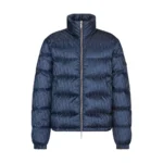 Monogram Navy Jacket