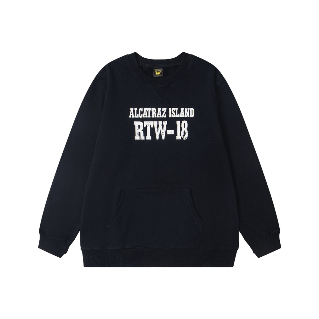 Alcatraz Monogram Set