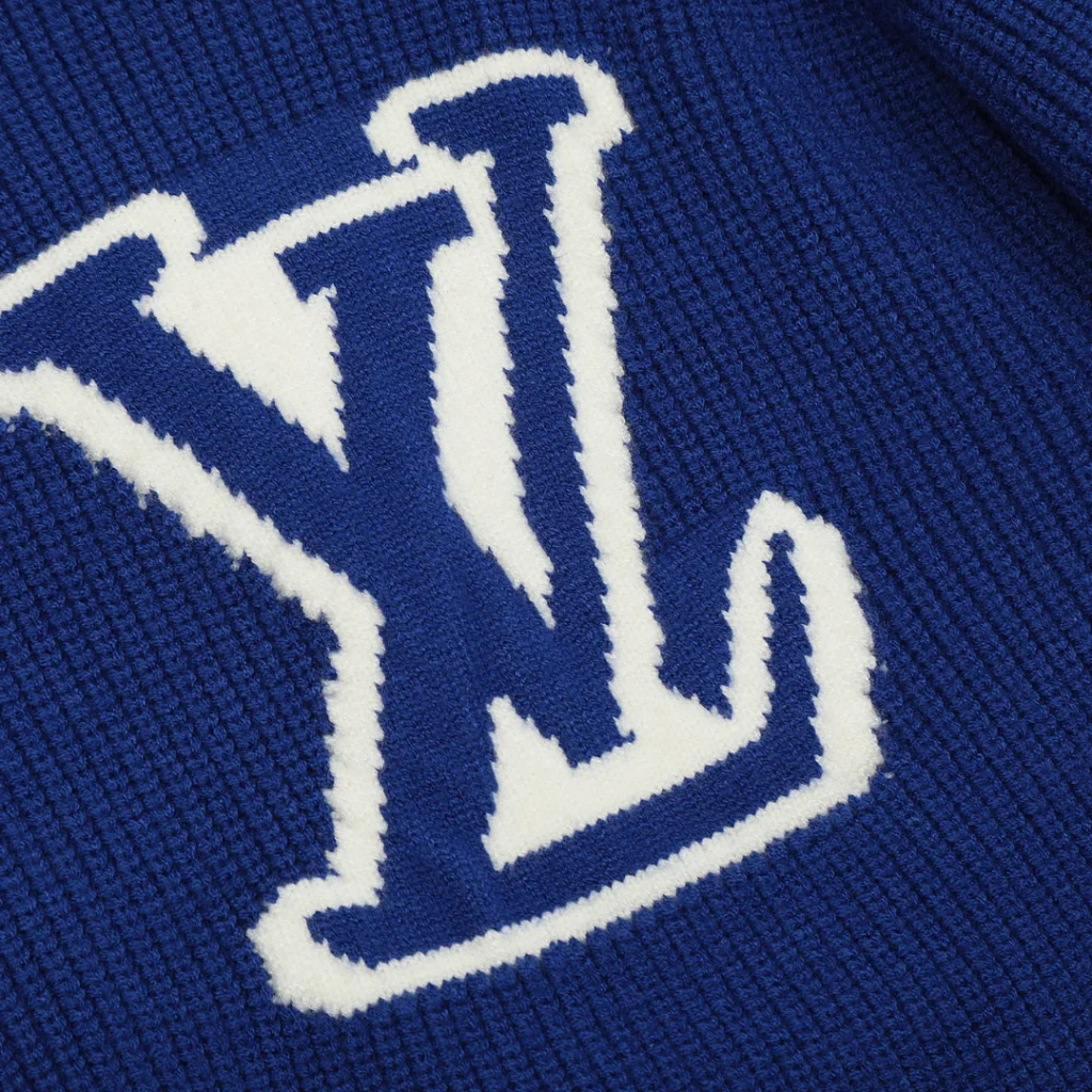Monogram Sweater