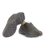 Rython Grey Monogram