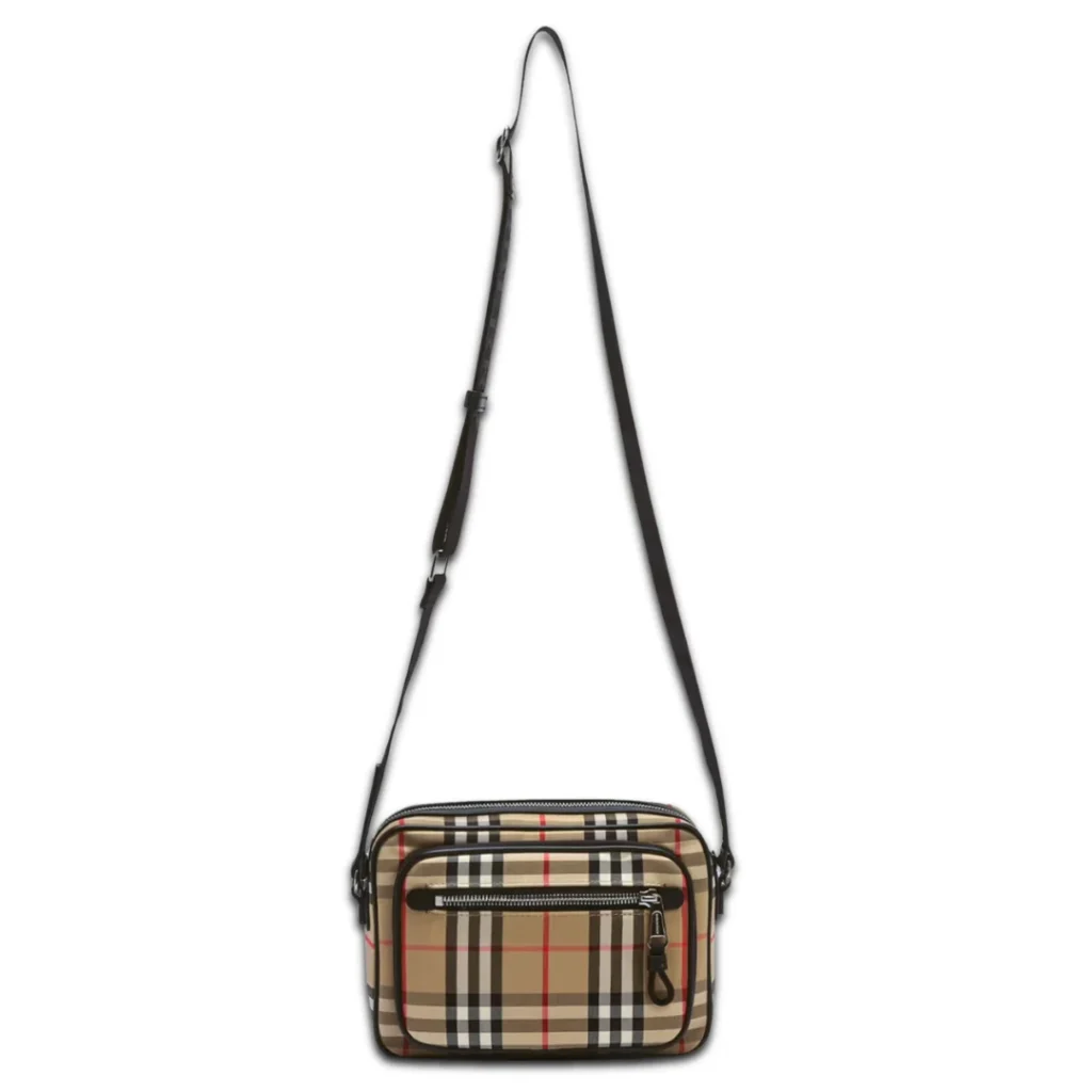 BB Messenger Bag