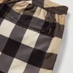 BB Monogram Shorts