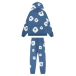 Denim Trs Blue Tracksuit