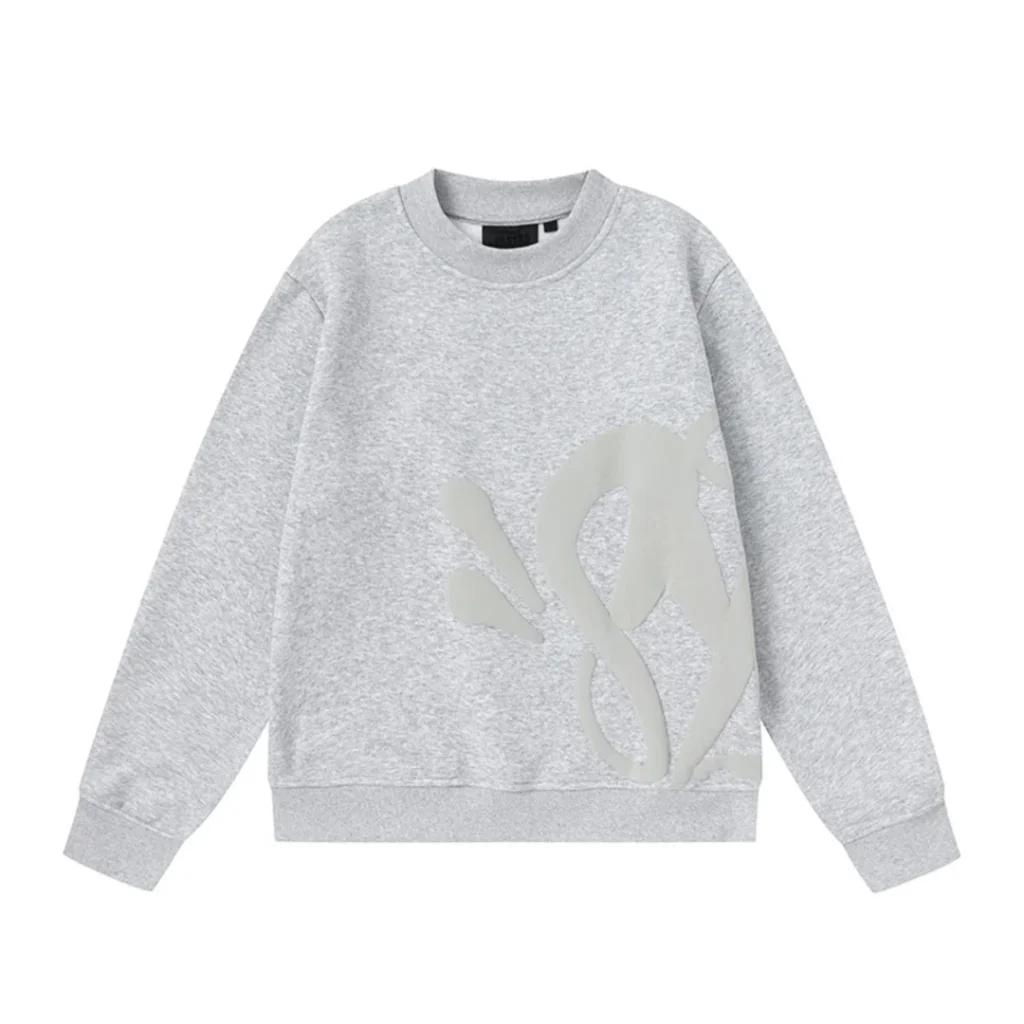 Chándal gris Monogram Syna World