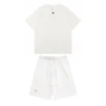 Monogram Short Set