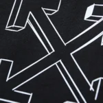 Off-W Monogram Shorts