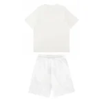 Monogram Short Set