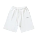 Off-W Monogram Shorts