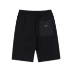 Monogram Badge Shorts