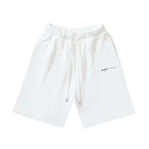 Off-W Monogram Shorts