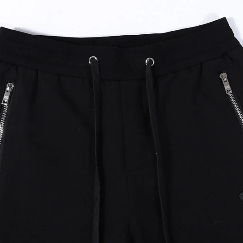 Monogram Badge Shorts