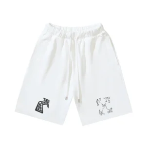 Off-W Monogram Shorts