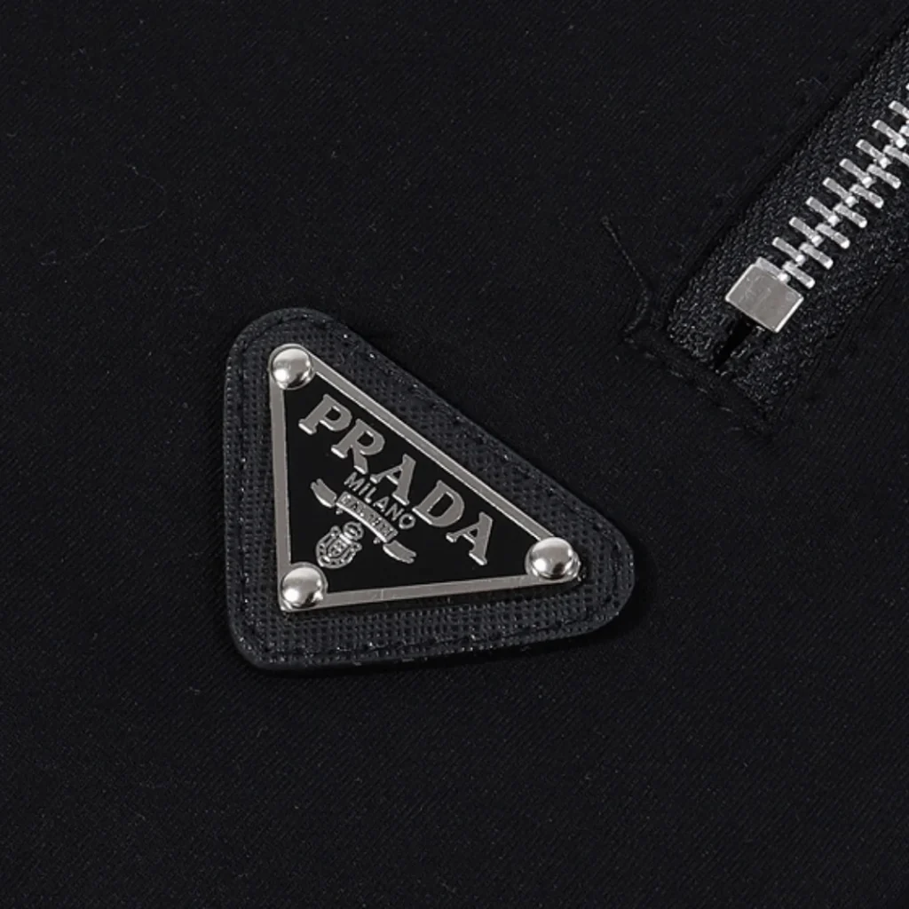 Monogram Badge Shorts