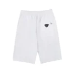 Monogram Badge Shorts
