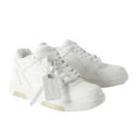 Off "OOO" White Pink