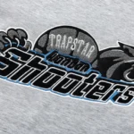Shooters 2.0 Hooded Grey Blue Tracksuit