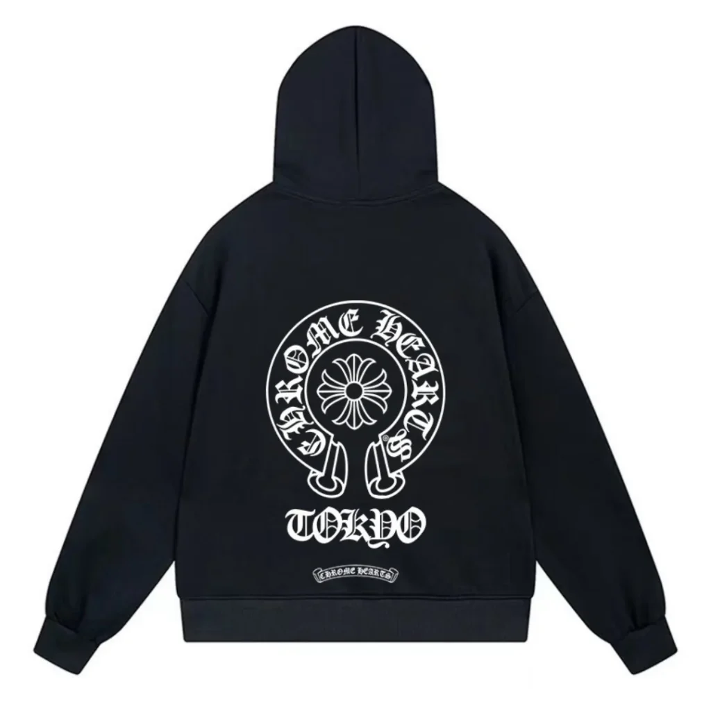 Chrome Hoodie