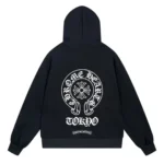 Chrome Hoodie