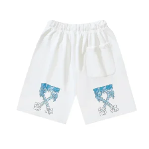 Off-W Monogram Shorts