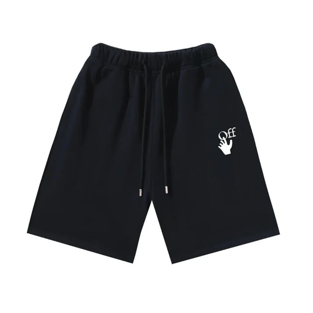 Off-W Monogram Shorts
