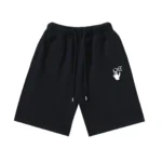 Off-W Monogram Shorts